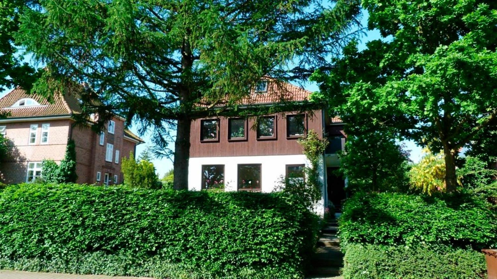 Rieger Fw 3 Apartment Eckernfoerde Exterior photo