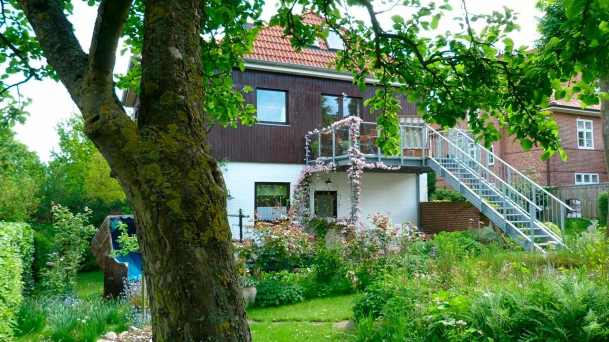 Rieger Fw 3 Apartment Eckernfoerde Exterior photo